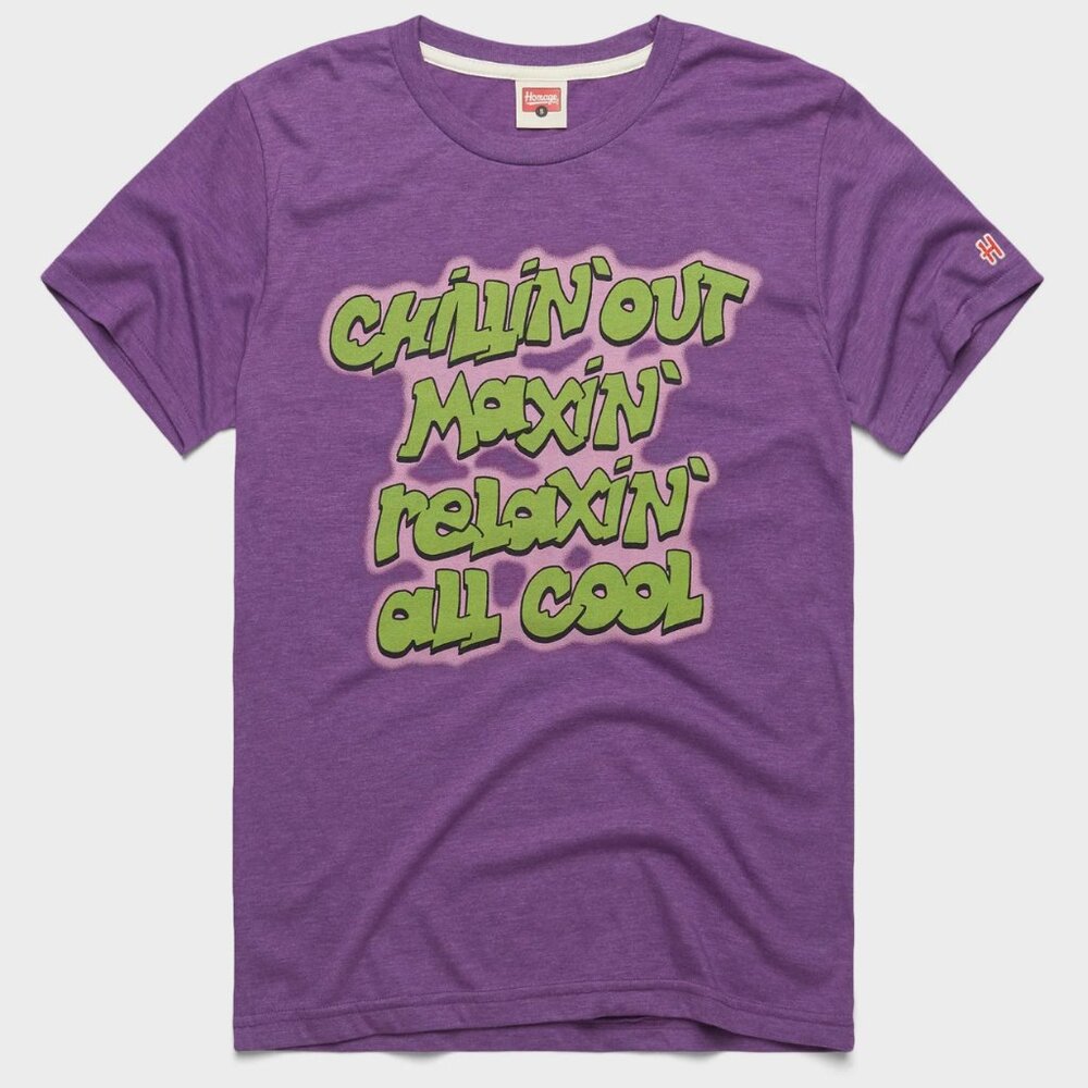 NWOT HOMAGE The Fresh Prince of Bel-Air Shirt - M